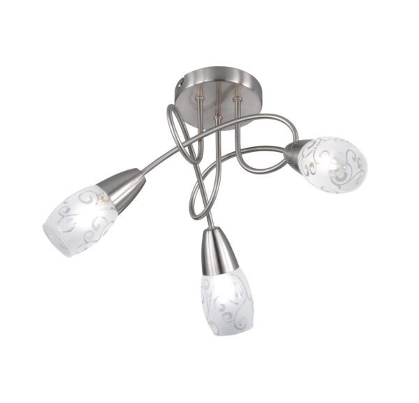 Kattovalaisin COLETTE mattanikkeli