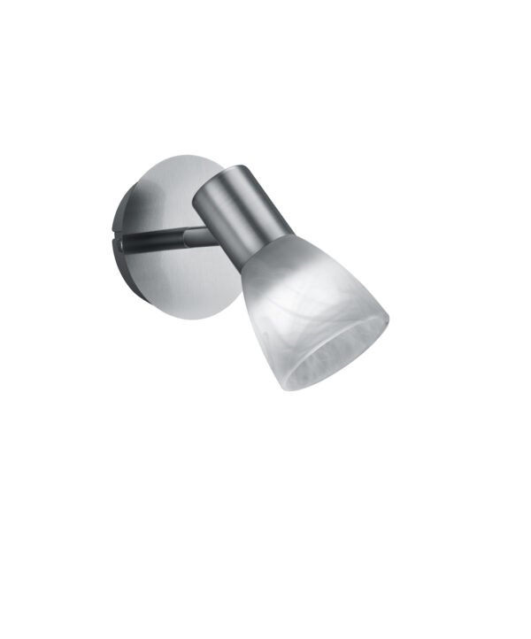 Kohdevalaisin VILJA 1 matta nikkeli