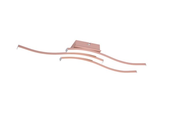 Kattovalaisin ROBERTO 3-osainen ruusukulta