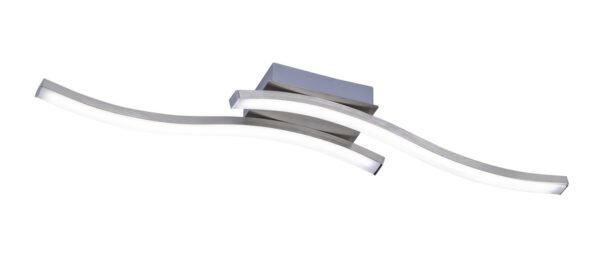 Kattovalaisin ROBERTO 2 matta nikkeli