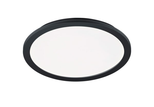 Kattovalaisin CAMILLA 40 cm mattamusta