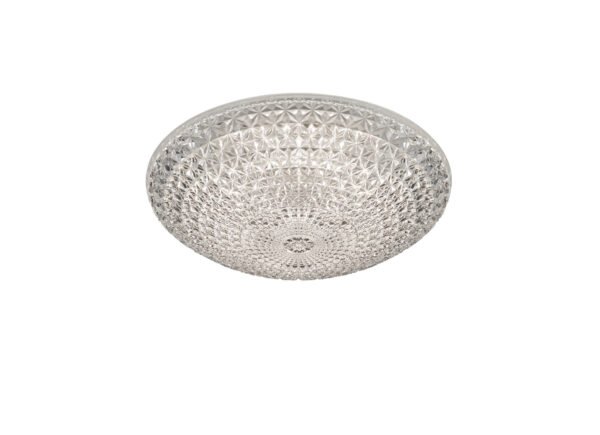 Kattovalaisin KATRI 28 cm valkoinen