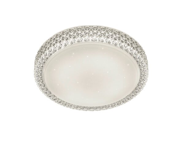 Kattovalaisin PENELOPE 40 cm valkoinen