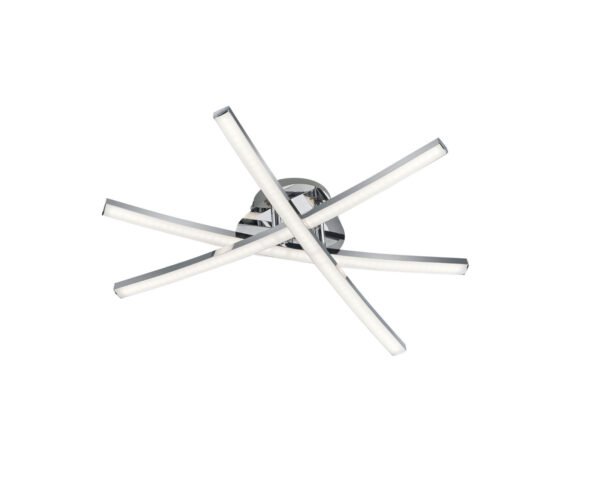 Kattovalaisin CARLO kromi