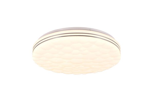 Kattovalaisin TILDA mattavalkoinen