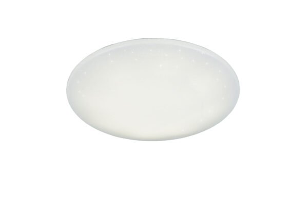 Kattovalaisin FABIO 60 cm, tähtivalolla, valkoinen