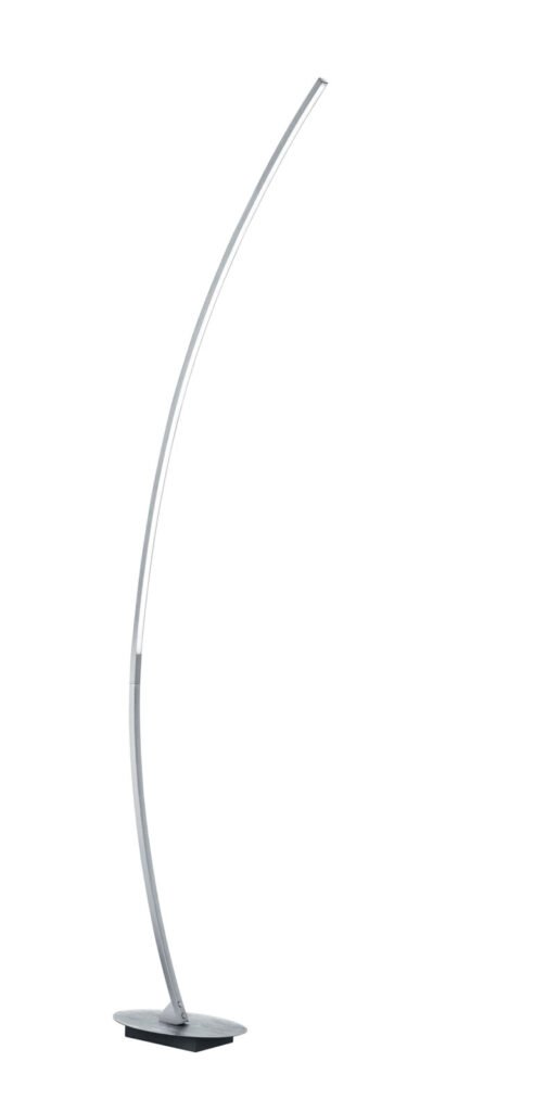 Lattiavalaisin SOFIA harjattua alumiinia