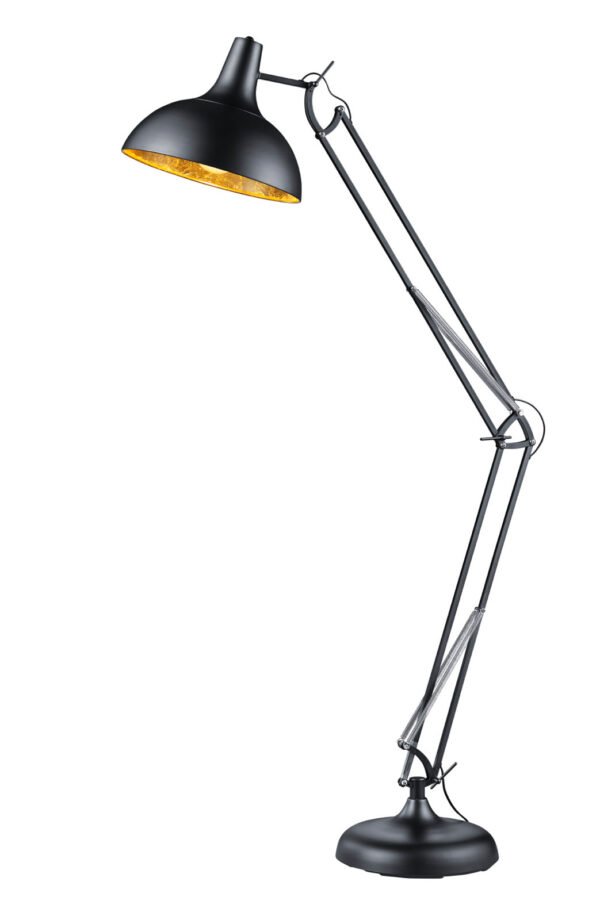 Lattiavalaisin SALLA mattamusta