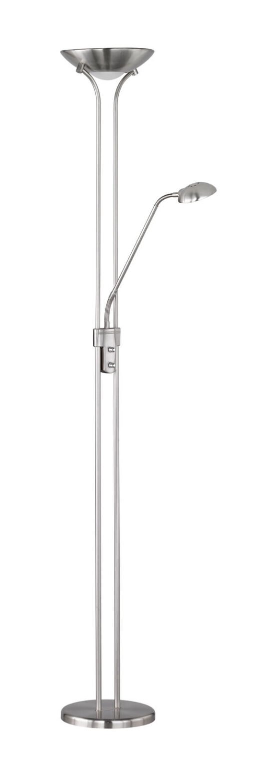 Lattiavalaisin SUSANNA matta nikkeli