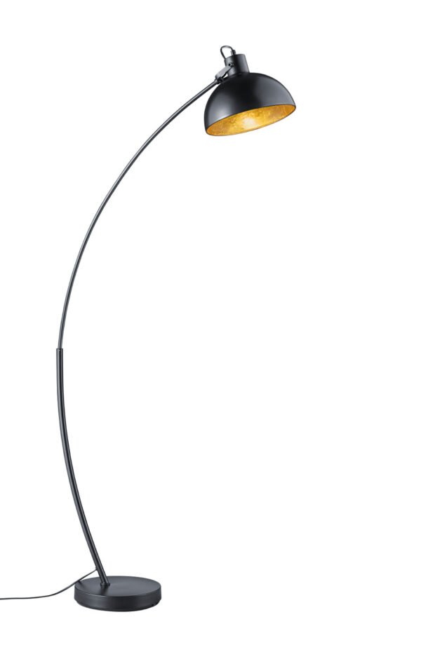 Lattiavalaisin RENATO mattamusta