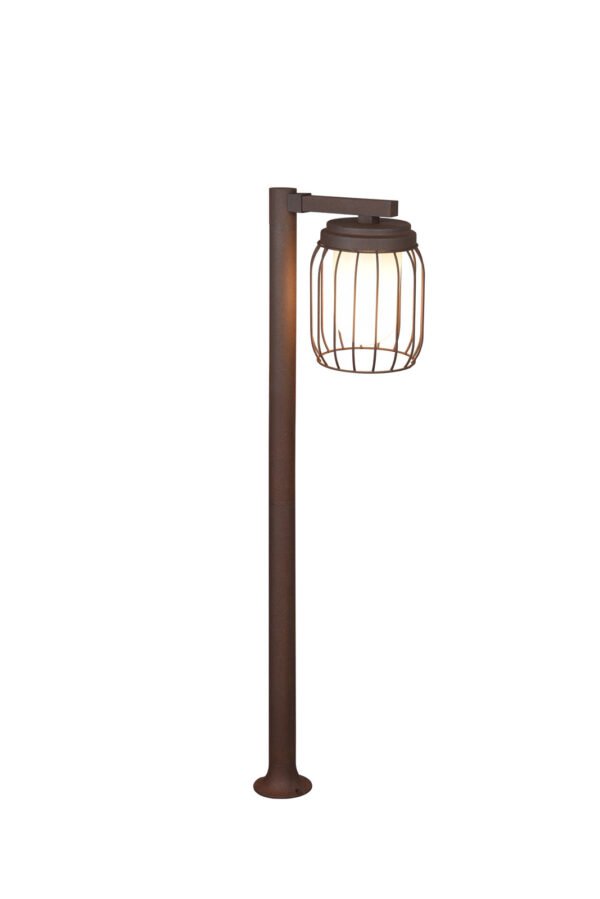 Lattiavalaisin TUIJA, rustiikki