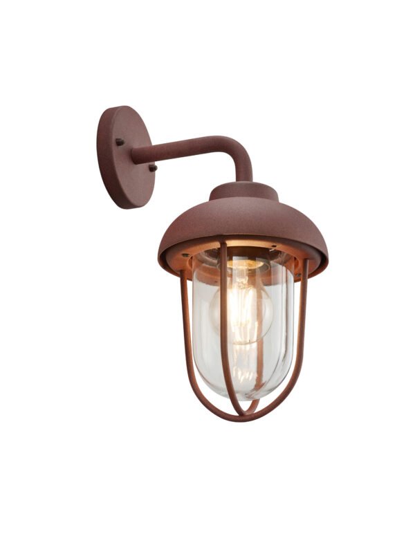 Seinävalaisin DANIEL rustiikki