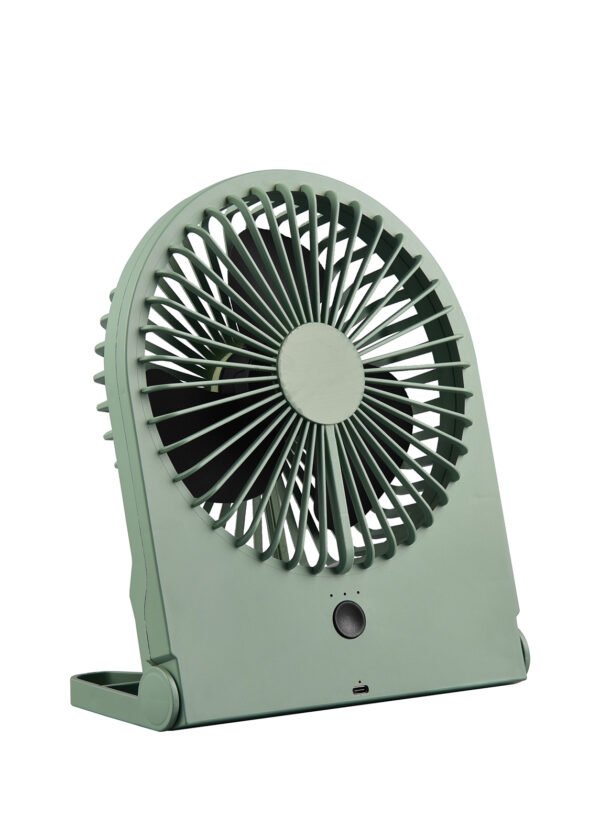 Pöytätuuletin BROOKE vihreä