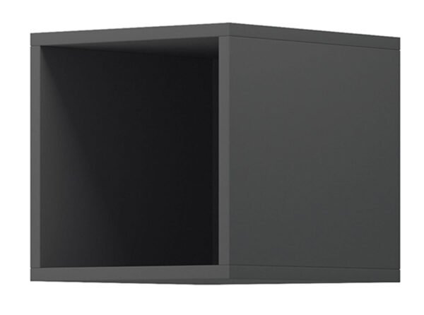 Seinähylly ENZO harmaa