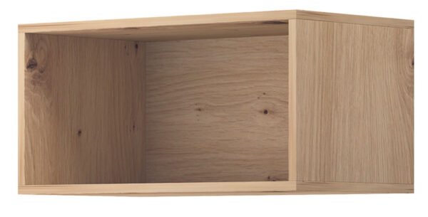 Seinähylly ENZO artesaanitammi