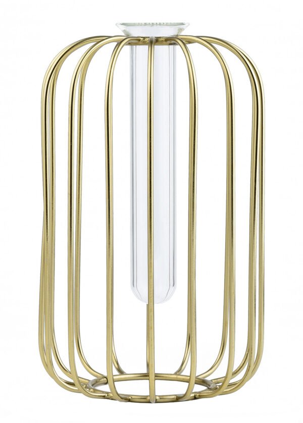 Maljakko BEATRICE 3 kultaa