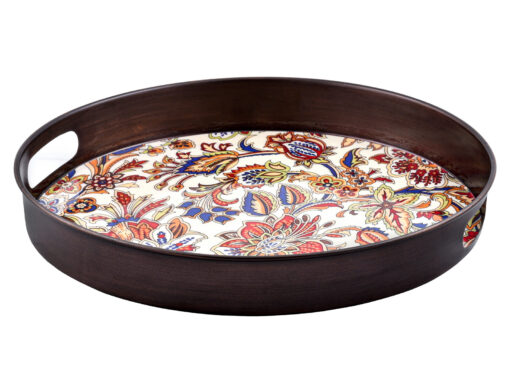 Tarjotin FREYA 35,36 cm värikäs