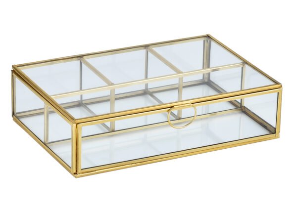 NIINA-laatikko, kulta