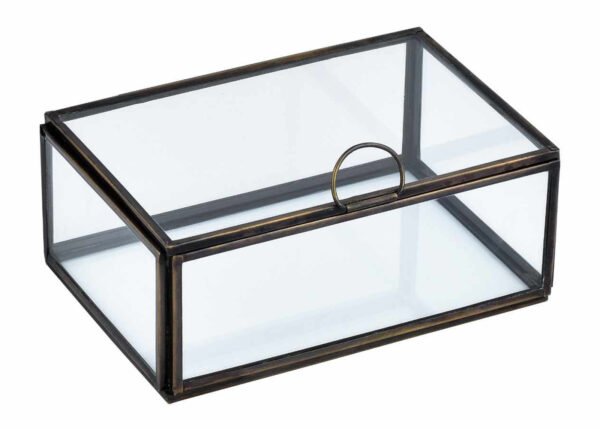 NIINA-laatikko antiikki