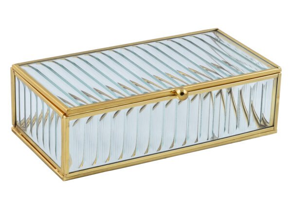 MONICA-laatikko, kulta