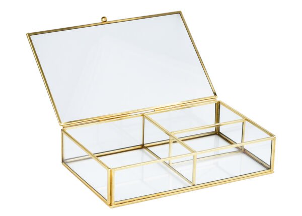 Laatikko NIINA kulta