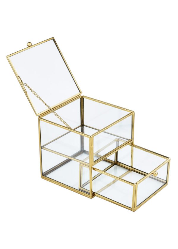 NIINA-laatikko, 2 kpl, kulta