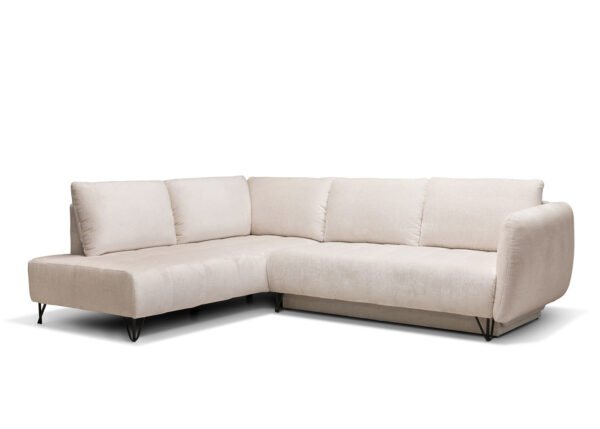 Kulmasohva AMBER vasen