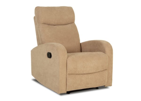 Nojatuoli MAGNUS vaaleanruskea