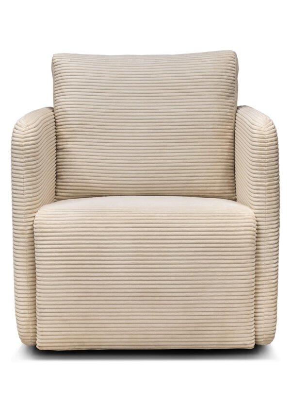 Nojatuoli ALESSIA beige