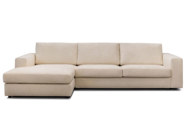 Kulmasohva RIINA Set 1 beige vasen kulma