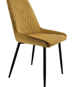 RENATO tuoli, keltainen