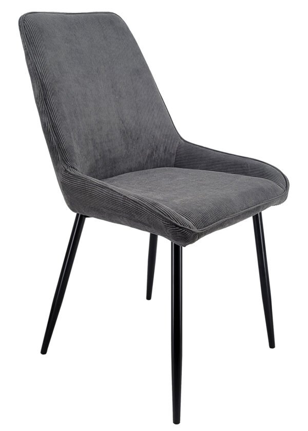 Tuoli RENE harmaa