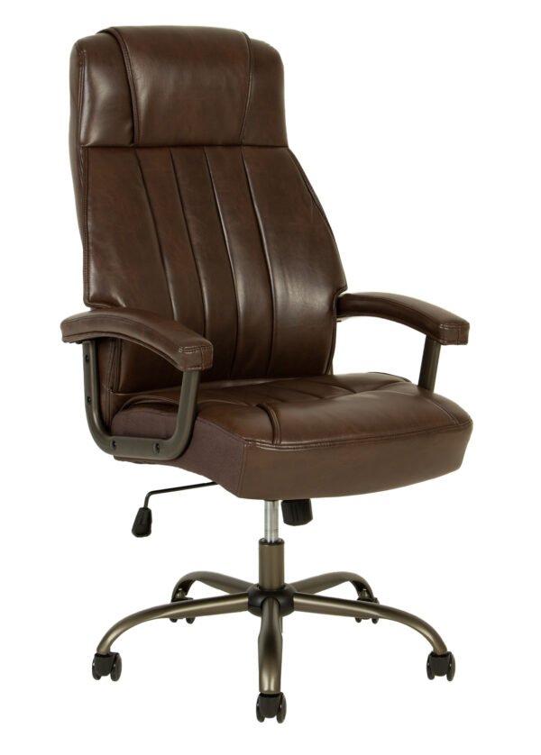 Toimistotuoli LORENZO ruskea