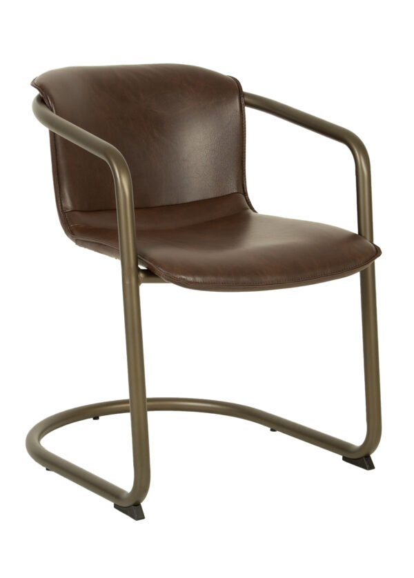 Nojatuoli ARVO ruskea