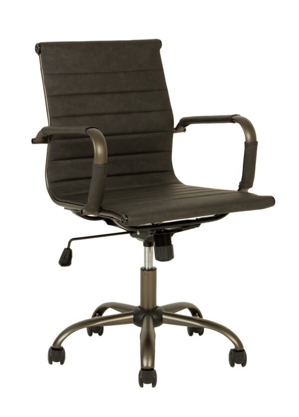 Toimistotuoli CHARLIE tummanharmaa