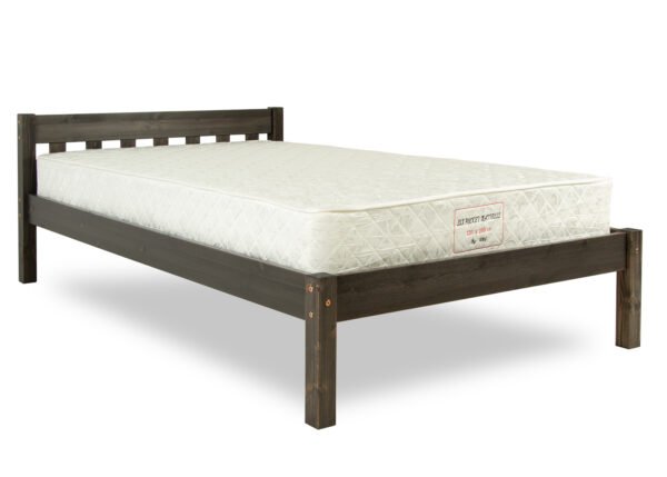 Sänky LILJA II musta