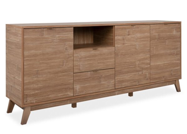 Lipasto BEATRICE bambu