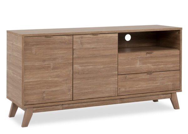 TV-taso BEATRICE bambu