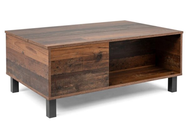 Sohvapöytä COLETTE ruskea