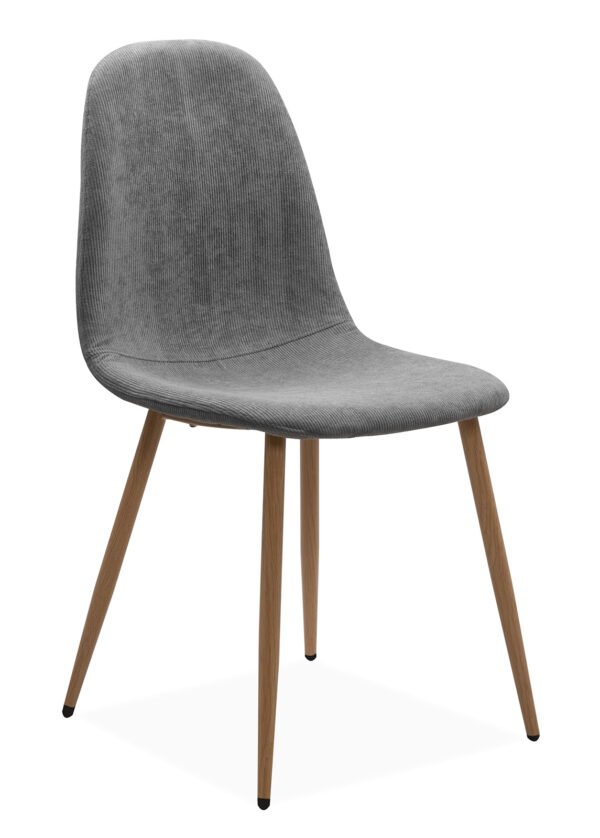 Tuoli ANNA tummanharmaa