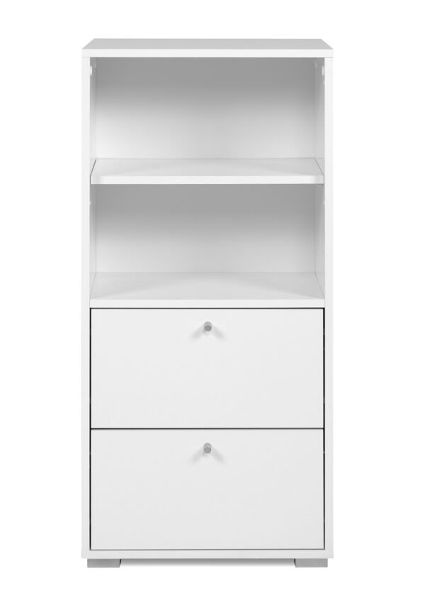 Hylly FRANCOIS valkoinen