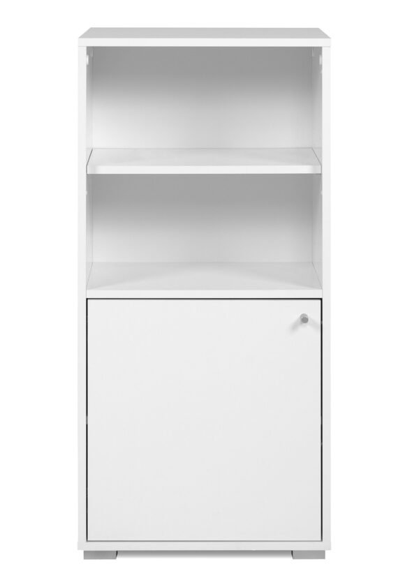 Hylly FRANCOIS valkoinen