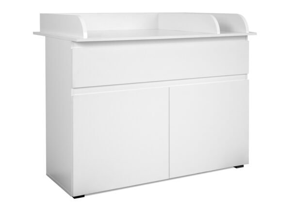Hoitopöytä ISABELLA valkoinen