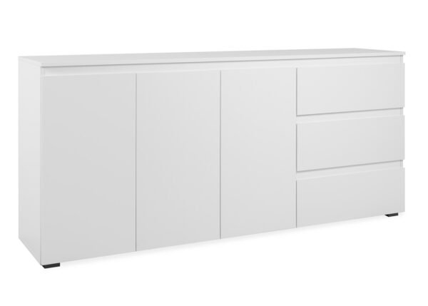 Lipasto ISABELLA valkoinen