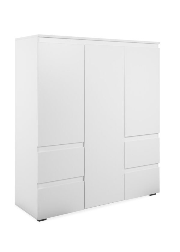 Lipasto ISABELLA valkoinen