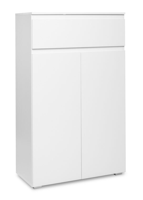 Lipasto ISABELLA 3 valkoinen