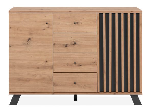 Lipasto MADISON artesaanitammi/antrasiitti