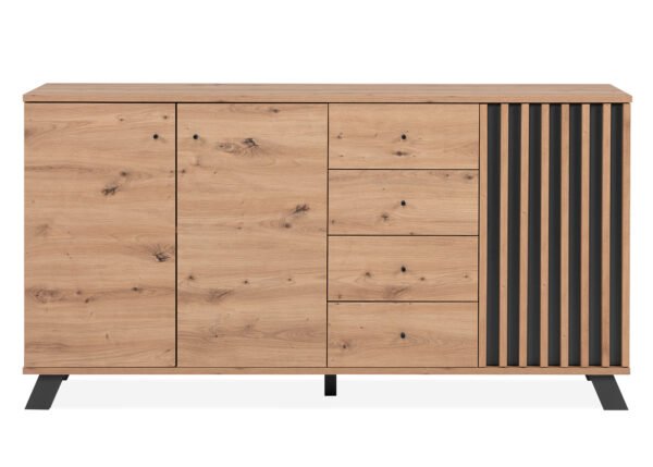 Lipasto MADISON artesaanitammi/antrasiitti