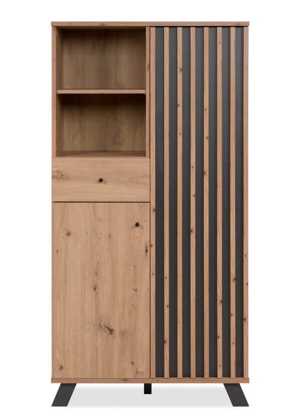 Lipasto MADISON artesaanitammi/antrasiitti