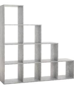 Hylly UNE-2 harmaa